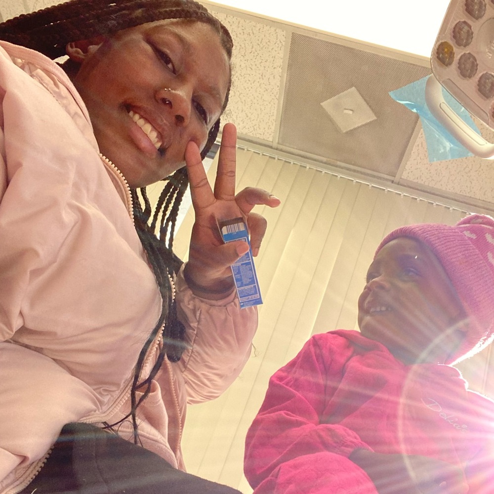 Meet your Posher, Kim I appreciate everybody rather it’s giving or receiving :)